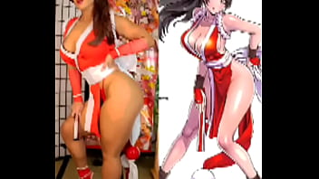 Its the beautiful misha mai