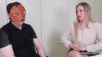 Crazy Gets Her Fuckholes Stretched And Intensely Banged thumbnail