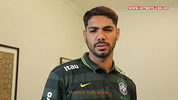 Botei Meu Tio Pra Mamar thumbnail