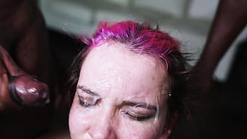 Alice paradise bbc interracial gangbang wet