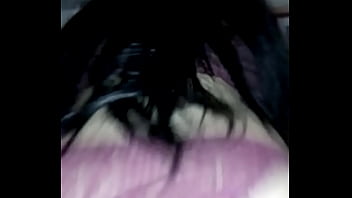 Mexicana por el culo