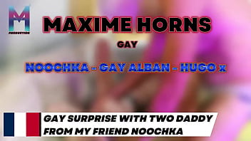 Quand Noochka2 M’a Bandé Les Yeux Je Ne Savais Pas Que J'allais Devenir Le Jouet De Deux Daddy Insatiables Pla thumbnail
