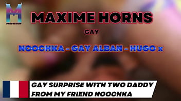Quand Noochka2 M’a Bandé Les Yeux Je Ne Savais Pas Que J'allais Devenir Le Jouet De Deux Daddy Insatiables Pla thumbnail