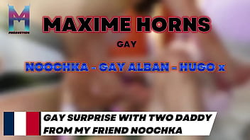 Quand Noochka2 M’a Bandé Les Yeux Je Ne Savais Pas Que J'allais Devenir Le Jouet De Deux Daddy Insatiables Pla thumbnail