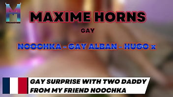 Quand Noochka2 M’a Bandé Les Yeux Je Ne Savais Pas Que J'allais Devenir Le Jouet De Deux Daddy Insatiables Pla thumbnail