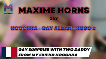 Quand noochka2 m’a bandé les yeux je ne savais pas que j'allais devenir le jouet de deux daddy insatiables pla Quand noochka2 m’a bandé les yeux je ne savais pas que j'allais devenir le jouet de deux daddy insatiables pla