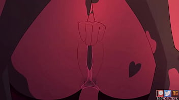 Menina d3lonio vaquinha