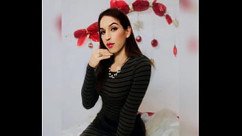 The Trans From Colima Allison Ailyn Opens The Christmas Present thumbnail