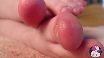 Bbw feel foot fetish big ass