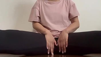 スポーツジムで男性の臭い汗の臭いを嗅ぎながら運動してたら