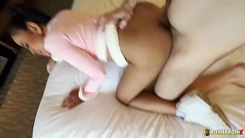 Johntronx playful encounter with pigtails and no limits