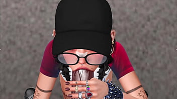 Part 2 the pizza girl returns she delivers a performance Part 2 the pizza girl returns she delivers a performance