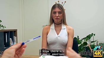 Loan4k hello nice to fuck you hot sex with fanta sie