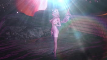 Pretty unskilled succubus persistently tempts you with her toned figure Pretty unskilled succubus persistently tempts you with her toned figure