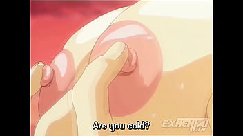 Tuve mi primer trío hentai sin censura subtitulado