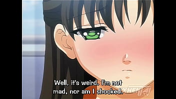 Tuve mi primer trío hentai sin censura subtitulado