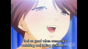 Tuve mi primer trío hentai sin censura subtitulado