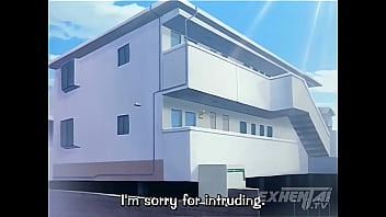 Tuve mi primer trío hentai sin censura subtitulado