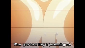 Tuve mi primer trío hentai sin censura subtitulado