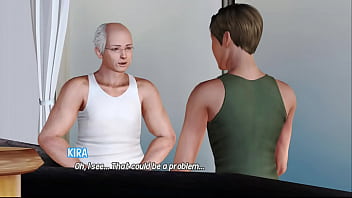 Max's life cap 38 bdsm con una milf pelirroja infiel