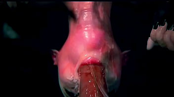 Sexy and busty bitch sucked dick