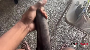 New scene out now ️backshots before breakfast “morning dick for roommates” bbwjulieginge