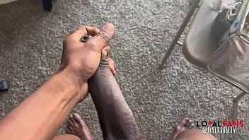 New scene out now ️backshots before breakfast “morning dick for roommates” bbwjulieginge