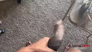 New scene out now ️backshots before breakfast “morning dick for roommates” bbwjulieginge