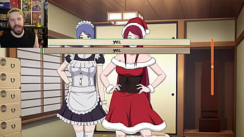 Jikage rising gameplay #61 naruto parody porn game