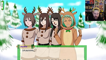 Jikage rising gameplay #64 naruto parody porn game