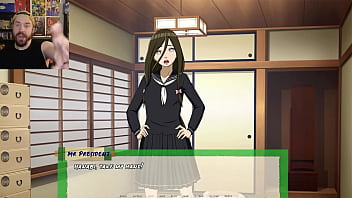 Jikage rising gameplay #61 naruto parody porn game