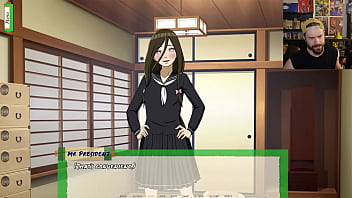 Jikage Rising Gameplay #61 Naruto Parody Porn Game thumbnail