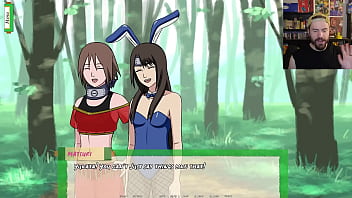 Jikage rising gameplay #64 naruto parody porn game