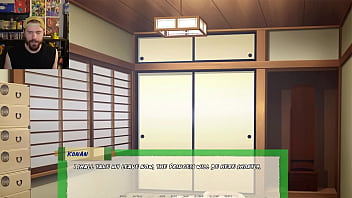 Jikage Rising Gameplay #61 Naruto Parody Porn Game thumbnail