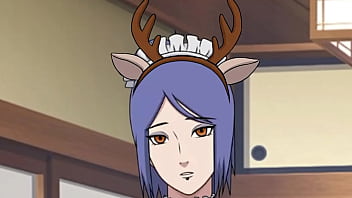 Jikage rising gameplay #61 naruto parody porn game