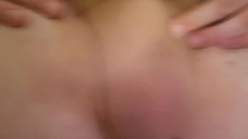 Underwear show close up of dick and anus