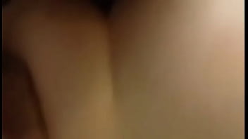 Cheating slut getting doggystyled by bf friend