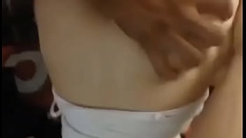 Cheating slut getting doggystyled by bf friend