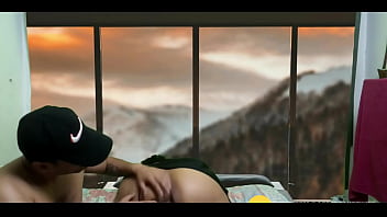 Mi gran culo enorme que rico coger duro en cuatro