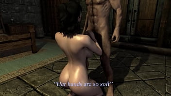 Skyrim sex story