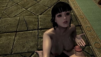 Skyrim sex story