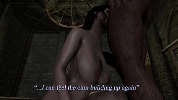Skyrim sex story