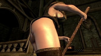 Skyrim sex story