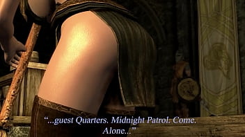 Skyrim sex story