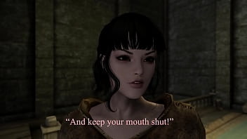 Skyrim sex story