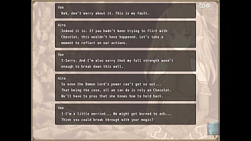 魔王のハーレムは冒険者町にて