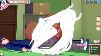 Coneja culona follada hasta el orgasmo