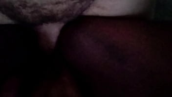 Ex bitch taking that dick she bust at the end