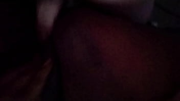 Ex bitch taking that dick she bust at the end