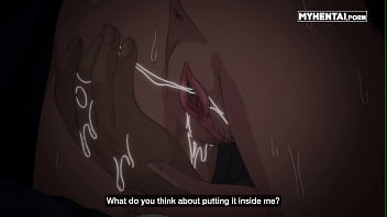 Senpai makes me feel so good